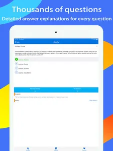 CompTIA A+ Exam Expert screenshot 9