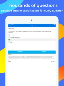 CompTIA Security+ Exam Expert screenshot 7