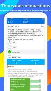 CPA AUD Exam Expert screenshot 2