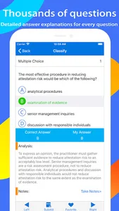 CPA AUD Exam Expert screenshot 3