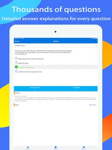 EMT Exam Expert screenshot 11
