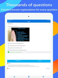 NBDE I Expert:Dental Board screenshot 12