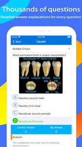 NBDE I Expert:Dental Board screenshot 2