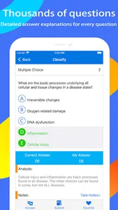 NBDE I Expert:Dental Board screenshot 6