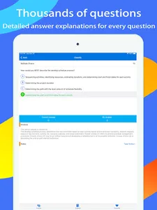 PMP Exam Expert screenshot 20