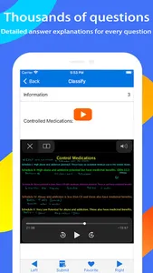PTCE Expert:Pharmacy Board screenshot 1