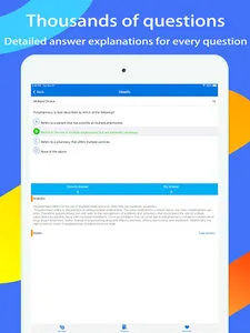 PTCE Expert:Pharmacy Board screenshot 11