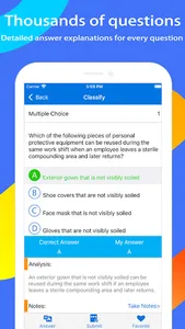 PTCE Expert:Pharmacy Board screenshot 5