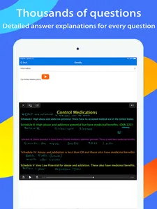 PTCE Expert:Pharmacy Board screenshot 7