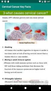 Green Path (Cervical Cancer) screenshot 1