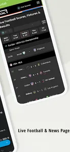 Sport Score: Live Score & News screenshot 2