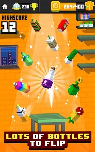 Flippy Bottle Extreme! screenshot 11