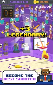 Shooty Basketball! screenshot 5