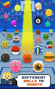 Shooty Basketball! screenshot 6