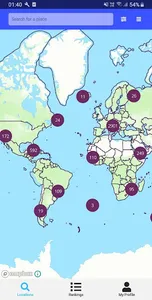 MTP: Most Traveled People screenshot 0