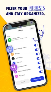 MTP: Most Traveled People screenshot 10