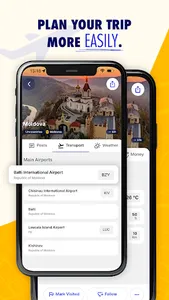 MTP: Most Traveled People screenshot 11