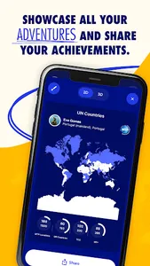 MTP: Most Traveled People screenshot 8