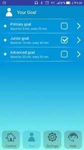 e-Lifting Desk screenshot 3
