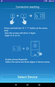 e-Lifting Desk screenshot 4