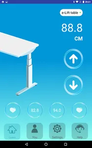 e-Lifting Desk screenshot 6