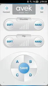 AVEK Ergo System screenshot 1