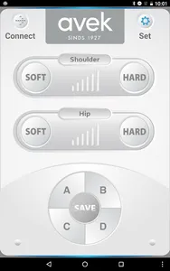 AVEK Ergo System screenshot 4