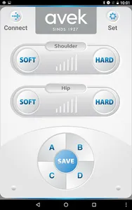 AVEK Ergo System screenshot 5