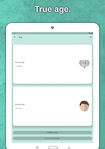 Pet Age Calculator screenshot 11