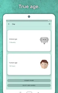 Pet Age Calculator screenshot 7