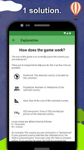 Country Quiz: Geography Guess screenshot 3