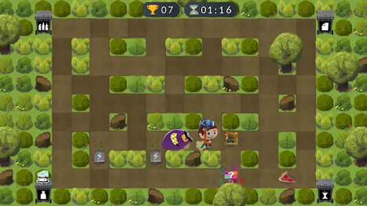 Naturens helte screenshot 1
