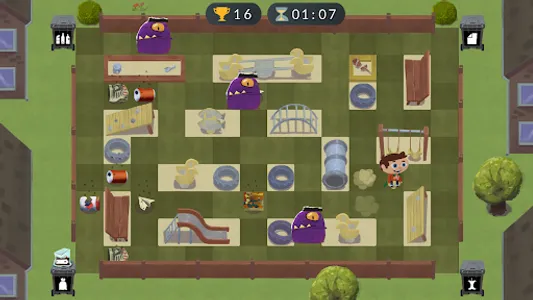 Naturens helte screenshot 2