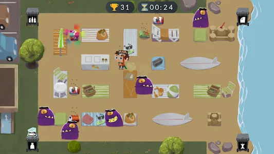 Naturens helte screenshot 3
