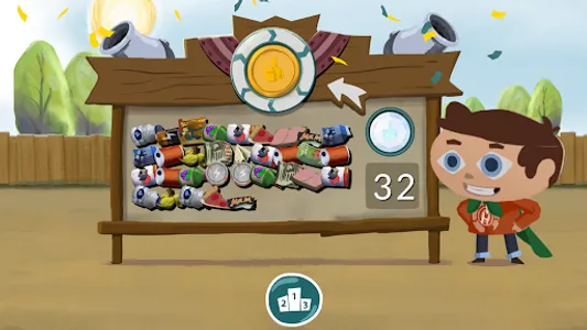 Naturens helte screenshot 4