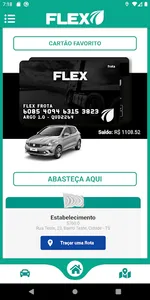 FlexFrota - Motoristas screenshot 2
