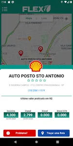 FlexFrota - Motoristas screenshot 5