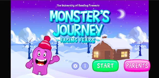 Monster’s Journey Facing Fears screenshot 0