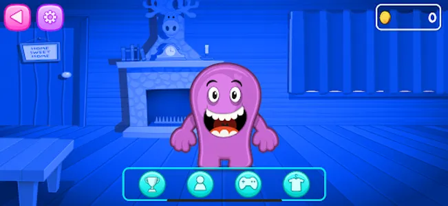 Monster’s Journey Facing Fears screenshot 1