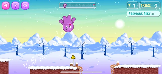 Monster’s Journey Facing Fears screenshot 2