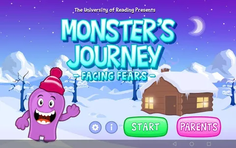 Monster’s Journey Facing Fears screenshot 7