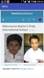 Mpis screenshot 2