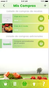 Cocinamos? screenshot 6