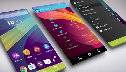 Color Theme screenshot 15