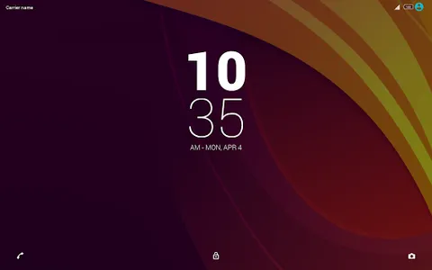 Color Theme screenshot 17