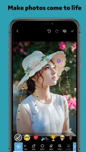 PhotoZone - Live Photo Motion screenshot 1