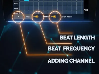 beatbox pad machine screenshot 2