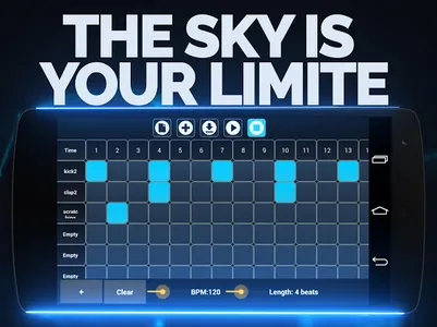 beatbox pad machine screenshot 9
