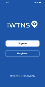 iWTNS screenshot 1