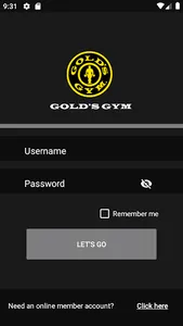 Gold's Gym Richmond screenshot 0